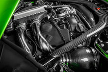 Load image into Gallery viewer, Eventuri S55 Carbon Chargepipes - M2/M3/M4 F8X
