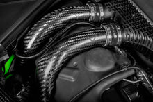 Load image into Gallery viewer, Eventuri S55 Carbon Chargepipes - M2/M3/M4 F8X
