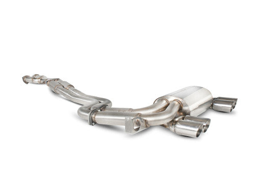 Scorpion Exhausts Cat-back System - E46 M3 2001 - 2006