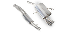 Load image into Gallery viewer, Scorpion Exhausts Cat-back System - E90, E91, E92 325/328/330 2006 - 2007
