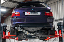 Load image into Gallery viewer, Scorpion Cat-back System E46 320/325/330 2000 - SBM093DTM
