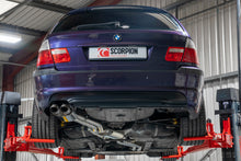 Load image into Gallery viewer, Scorpion Cat-back System E46 320/325/330 2000 - SBM093DT
