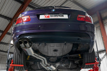 Load image into Gallery viewer, Scorpion Cat-back System E46 320/325/330 2000 - SBM093DT
