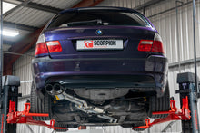 Load image into Gallery viewer, Scorpion Cat-back System E46 320/325/330 2000 - SBM093D
