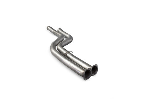 Scorpion Exhausts Secondary de-cat section - F80 M3 2014 - 2018