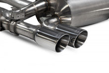 Load image into Gallery viewer, Scorpion Exhausts Non-res cat-back system with electronic valves Valved - F80 M3 2014 - 2018
