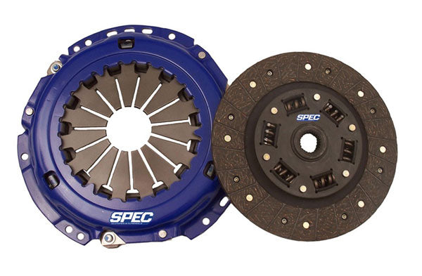 SPEC OEM-Design Performance Clutch Kit for BMW N55 & B58 – Dual Mass Flywheel Compatible – Fits 1/2/3/4/5 Series & Z4 (135i, 1M, M135i/M140i, M235i/M240i, 335i, 340i, 435i, 440i, 535i, Z4 35i) – Stage 1–3+, Lifetime Warranty