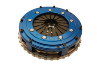 SPEC Super Twin 240mm Twin Disc (Twin Plate) Clutch Kit + Billet Flywheel for BMW M2 M3 M4 F87 F80 F82 F83 (N55/S55) Manual Transmission | High Torque Street/Track | SB55SST SB55PT SB55ST