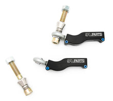 Load image into Gallery viewer, SPL BMW F2X/F3X Titanium Tie Rod Ends Bumpsteer Adjustable
