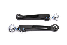 Load image into Gallery viewer, SPL Parts BMW F2X/F3X Adjustable Front Lower Control Arms (FLCA) - Titanium Hardware, Roll Centre Correction, Camber &amp; Track Width Adjustment - Fits 2 Series, 3 Series, 4 Series
