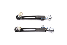 Load image into Gallery viewer, SPL Parts BMW F2X/F3X Adjustable Front Lower Control Arms (FLCA) - Titanium Hardware, Roll Centre Correction, Camber &amp; Track Width Adjustment - Fits 2 Series, 3 Series, 4 Series
