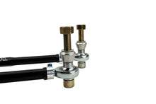 Load image into Gallery viewer, SPL Parts BMW F2X/F3X xDrive Front Tension Rods – Adjustable Caster/Thrust Arms for 2/3/4 Series | Billet 2024 Aluminium, FK PTFE Spherical, Titanium Hardware (Pair)
