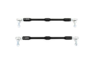 SPL Parts PRO Adjustable Front Sway/Anti-Roll Bar Endlinks (Droplinks) for Toyota GR Supra A90 (2020+) & BMW Z4 G29 (2019+) - Heavy Duty FK Bearings - Made in USA