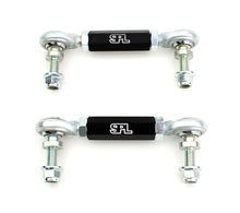 Load image into Gallery viewer, SPL Parts PRO Adjustable Rear Endlinks / Droplinks for BMW F2X F3X 2/3/4 Series - Sway Bar Anti-Roll Bar Links Pair F20 F21 F22 F23 F30 F31 F32 F33 F34 F36
