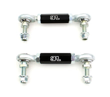 Load image into Gallery viewer, SPL Parts PRO Adjustable Rear Sway Bar Endlinks / Droplinks for Toyota GR Supra A90 MK5 (2020+) &amp; BMW Z4 G29 (2019+) - Anti-Roll/Stabilizer Bar Links - FK Rod Ends - Pair - SPL RE G29
