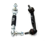 SPL Parts PRO Adjustable Rear Sway Bar Endlinks / Droplinks for Toyota GR Supra A90 MK5 (2020+) & BMW Z4 G29 (2019+) - Anti-Roll/Stabilizer Bar Links - FK Rod Ends - Pair - SPL RE G29