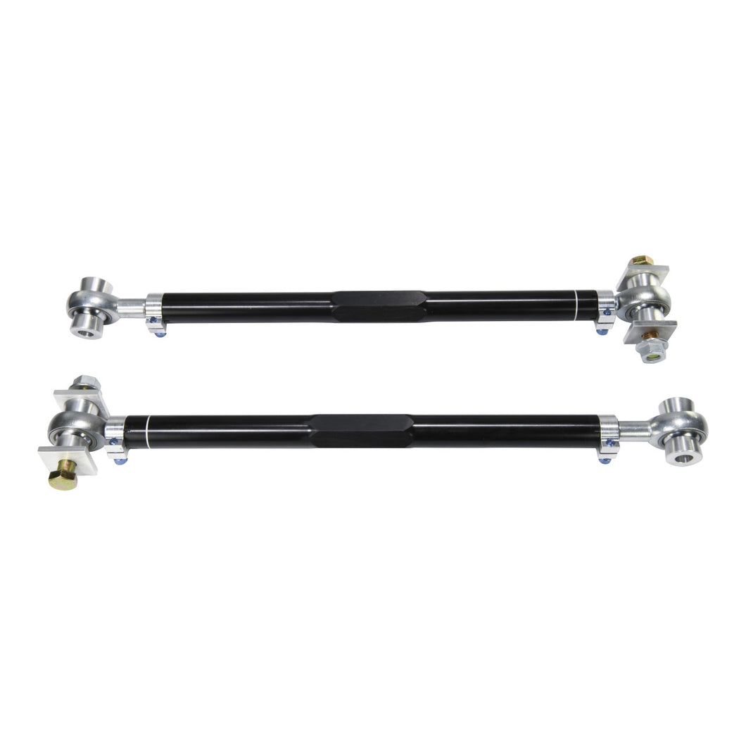 SPL Parts Adjustable Front Endlinks / Droplinks for BMW E8X E9X 1 & 3 Series Non-M (E81 E82 E88 E90 E91 E92 | 128i 135i 328i 335i 335d) Sway Bar / Anti-Roll Bar Links