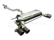 Load image into Gallery viewer, Stone Exhaust BMW B58 F30 F32 OEM Integrated Valved Catback Exhaust System (340i &amp; 440i)
