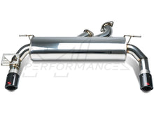 Load image into Gallery viewer, Stone Exhaust BMW N55 F20 F21 M135i OEM Integrated Valved Catback Exhaust System
