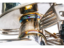 Load image into Gallery viewer, Stone Exhaust BMW N55 F20 F21 M135i OEM Integrated Valved Catback Exhaust System
