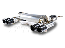 Load image into Gallery viewer, Stone Exhaust BMW S55 F80 F82 OEM Integrated Valve Catback Exhaust System (M3 &amp; M4)

