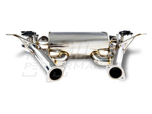 Load image into Gallery viewer, Stone Exhaust BMW S55 F80 F82 OEM Integrated Valve Catback Exhaust System (M3 &amp; M4)
