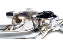 Load image into Gallery viewer, Stone Exhaust BMW S55 F80 F82 OEM Integrated Valve Catback Exhaust System (M3 &amp; M4)
