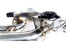 Load image into Gallery viewer, Stone Exhaust BMW S55 F80 F82 OPF-Back OEM Integrated Valved Exhaust System (M3 &amp; M4)
