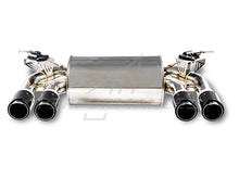 Load image into Gallery viewer, Stone Exhaust BMW S55 F80 F82 OEM Integrated Valve Catback Exhaust System (M3 &amp; M4)

