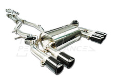 Load image into Gallery viewer, Stone Exhaust BMW S55 F80 F82 OEM Integrated Valve Catback Exhaust System (M3 &amp; M4)
