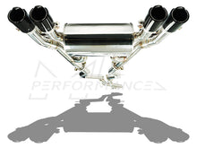 Load image into Gallery viewer, Stone Exhaust BMW S55 F80 F82 OEM Integrated Valve Catback Exhaust System (M3 &amp; M4)
