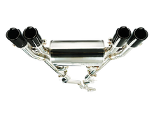 Load image into Gallery viewer, Stone Exhaust BMW S55 F80 F82 OPF-Back OEM Integrated Valved Exhaust System (M3 &amp; M4)
