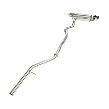 Load image into Gallery viewer, Stone Exhaust BMW N55 F30 &amp; F32 OEM Integrated Valved Catback Exhaust System (Inc. 335i &amp; 435i)

