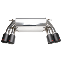 Load image into Gallery viewer, Stone Exhaust BMW M2 F87 N55 Valved Cat-Back Performance Exhaust System | OEM Integrated Valves, Valvetronic Ready, OPF Compatible (AP519)
