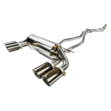 Load image into Gallery viewer, Stone Exhaust BMW M2 F87 N55 Valved Cat-Back Performance Exhaust System | OEM Integrated Valves, Valvetronic Ready, OPF Compatible (AP519)
