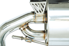 Load image into Gallery viewer, Stone Exhaust Mercedes-Benz AMG M276 W166/C292 GLE450/43 Cat-Back Valvetronic Exhaust System
