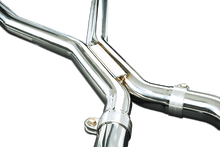 Load image into Gallery viewer, Stone Exhaust Mercedes-Benz AMG M276 W166/C292 GLE450/43 Cat-Back Valvetronic Exhaust System
