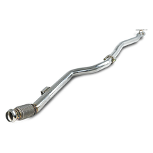 Load image into Gallery viewer, Stone Exhaust Mercedes-Benz C-Class W205 S205 C205 (M264/4MATIC) Cat-Back Valvetronic Valved Exhaust - C180 C200 C250 C300 (incl. C300 4MATIC) OPF Delete + OBD Remote MP505SM264
