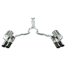 Load image into Gallery viewer, Stone Exhaust Porsche 971 Panamera 4S (2.9T / 440ps) Cat-Back Valvetronic Exhaust System
