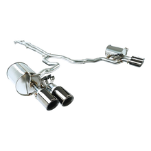 Load image into Gallery viewer, Stone Exhaust Porsche 971 Panamera 4S (2.9T / 440ps) Cat-Back Valvetronic Exhaust System
