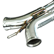 Load image into Gallery viewer, Stone Exhaust Porsche 971 Panamera 4S (2.9T / 440ps) Cat-Back Valvetronic Exhaust System
