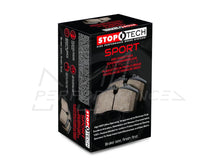 Load image into Gallery viewer, StopTech BMW E60 E63 E65 Sport Brake Pads (Inc. 650i, 750i &amp; M5)
