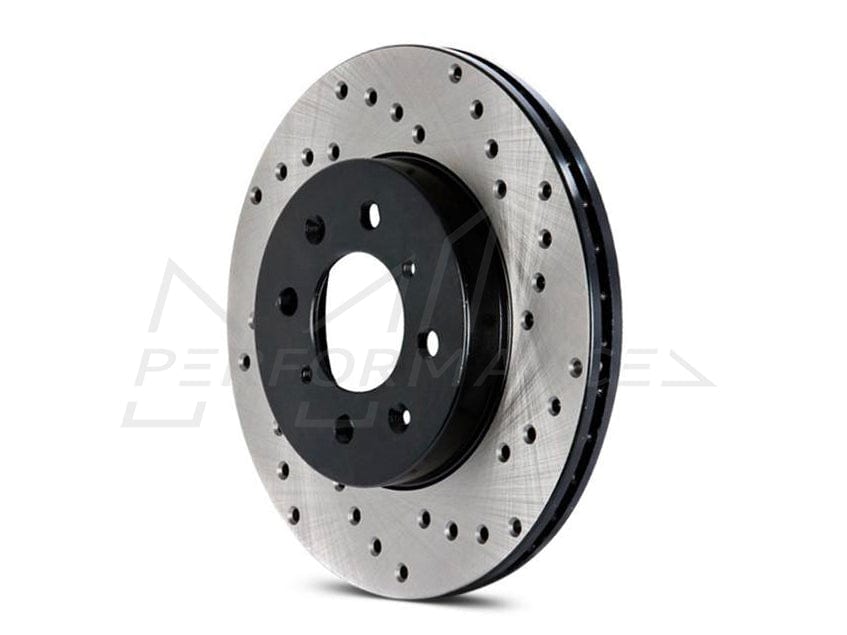 StopTech BMW E90 E91 E92 E93 Sport Brake Disc 325i, 330i, 335d & 335i (Single)