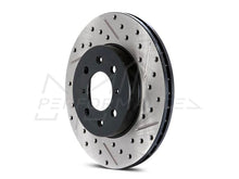 Load image into Gallery viewer, StopTech BMW E90 E91 E92 E93 Sport Brake Disc 325i, 330i, 335d &amp; 335i (Single)
