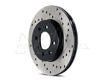 Load image into Gallery viewer, StopTech BMW F20 F21 Sport Brake Disc M135i, M140i, M235i, 335i &amp; 435i (Single)
