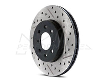 Load image into Gallery viewer, StopTech BMW F20 F21 Sport Brake Disc M135i, M140i, M235i, 335i &amp; 435i (Single)
