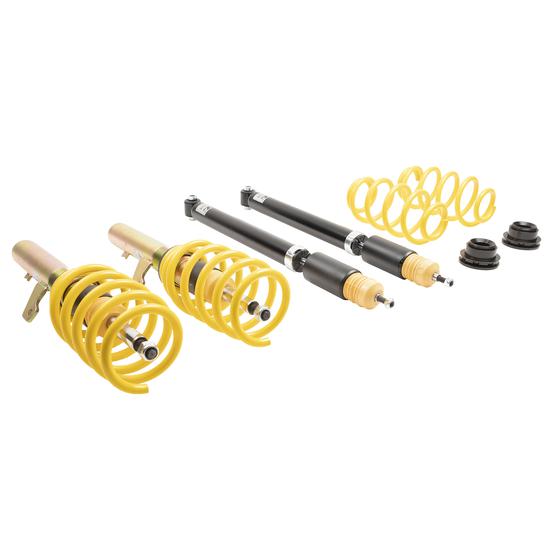 ST Suspension ST X Coilovers for Audi A3 8V.5 (2015-2020) | Height Adjustable Coilover Kit 30-60mm Drop | KW Automotive | Part 1321000G