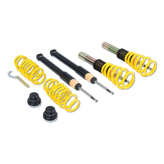 ST Suspension ST X Coilover Kit for Audi A4 B8 & A7 C7 (Incl. Quattro) - Height Adjustable by KW Automotive - 13210078