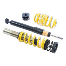 Load image into Gallery viewer, ST Suspension ST X Coilover Kit for Audi A4 B9 (2017-2020) - Height Adjustable 40-66mm Lowering, Twin-Tube, 50mm Strut - Engineered by KW Automotive - 132100AV
