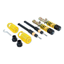 Load image into Gallery viewer, ST Suspension ST X Coilover Kit by KW Automotive for Audi TT 8N (2000–2003), VW Beetle Mk4 (1998–2003), Golf Mk4 &amp; Golf GTI Mk4 | Height Adjustable | 13210005
